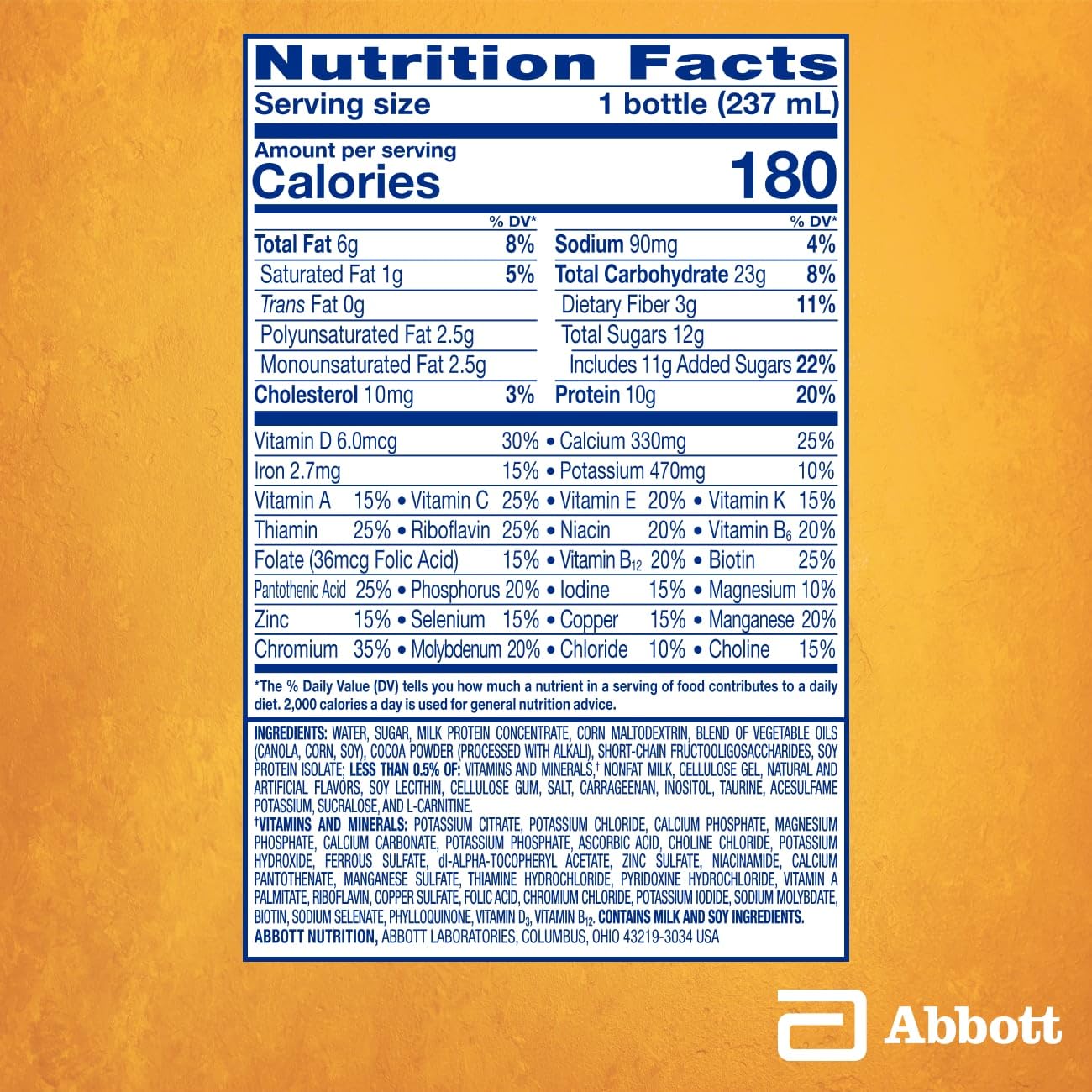 PediaSure SideKicks, 24 Shakes, Kids Protein Shake, With Key Nutrients and Protein to Help Kids Catch Up on Growth and Help Fill