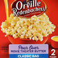 Orville Redenbacher'S Pour Over Movie Theater Butter Microwave Popcorn, 9.9 Oz