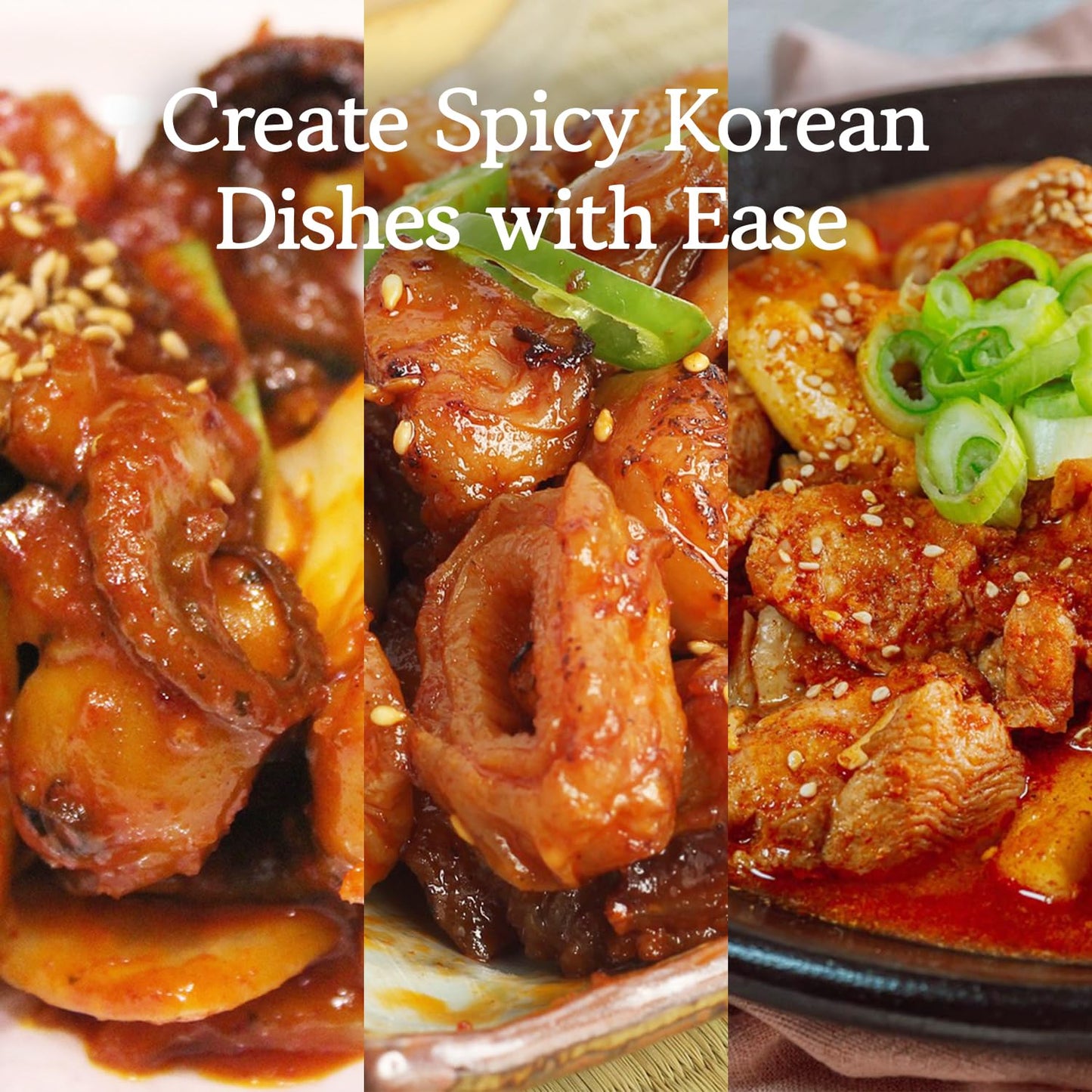 Misslee Mabub Sauce (2 Pack, 3.5 Oz Each), Korean Spicy Powder Mix For Stir-Fries, Bbq, Noodles, And Rice Dishes
