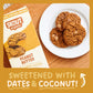 Skout Organic Peanut Butter Soft Baked Cookie (3 Pack) | Soft Baked Cookies | Plant-Based | Vegan | Gluten, Dairy, & Soy Free