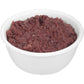 Bushs Best Canned Black Refried Beans, Plant-Based Protein, Low Fat, Gluten Free, 16 oz, Pack of 12
