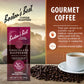 Bostons Best Coffee Chocolate Raspberry Ground Coffee Medium Roast 11 oz