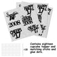 18pcs Black Glitter Dessert Cupcake Topper Pick for Funny Legend Since 2003 Theme Decor Supplies Men Women Happy 22nd Birthday P