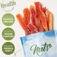 Nuts U.S. - Dried Papaya Spears (Unsulphured) | Low Sugar. Lightly Sugar Coated | No Color Added | Packed In A Resealable Bag!!! (4 Lbs)