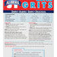 Albers Enriched Hominy Quick Grits, Naturally Low in Fat, 40 OZ Box
