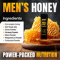 Alpha Performance Royal Jelly Honey - Extra Strength Herbal Superfood Supplement, 24 Packets, Raw Energy, No Added Sugar