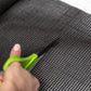Duck Easyliner Shelf Liner, Non-Adhesive Select Grip For Drawers And Cabinets, 12 Inches X 24 Feet, Black