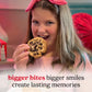David'S Cookies Fresh Baked Decadent Jumbo Cookies Triple Chocolate Chunk - Flavorful Gourmet Cookies - Ideal Food Gift For Corp