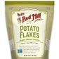 Bob'S Red Mill Instant Mashed Potatoes Creamy Potato Flakes, 16-Ounce (Pack Of 4)
