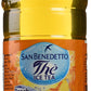 San Benedetto Peach Ice Tea (Pack Of 24) - 16.9 Fl Ounce Each