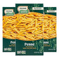 Zenb Plant Based Pasta, Made From 100% Yellow Peas, Gluten Free, Penne, 12 Oz Boxes (Pack Of 3)