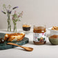 Fig Sugar - No Sugar Added - 2 X 8 Fl. Oz - Natural Sweetness Taste - Made In Greece No Added Sugar Jam, No Preservatives, Glute