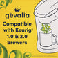 Gevalia Colombia Medium Roast K-Cup Coffee Pods (24 Ct Box)