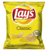 Lays Potato Chips, Classic, 1.13 Ounce