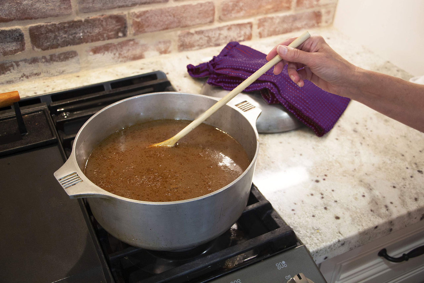 All Natural Premium Roux 16 Oz Acadian Kitchens