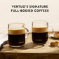 Nespresso Vertuo Inizio Medium Roast Coffee Pods, 30 Count, 5.0oz Brew Size