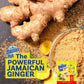 Jamaica Mountain Peak Ginger Instant Tea Unsweetened 14 Sachets