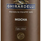 Ghirardelli Mocha Frappe, Powder, 3.12 lb