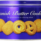 Bisca Danish Butter Cookie Assortment 80 Ounce 5Lb