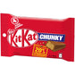 Nestle Kitkat Chunky Chocolate Bars Multipack, 4 X 49G, 196G/6.9 Oz, Imported From Canada}