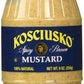 Kosciusko Spicy Brown Mustard, 9 Oz