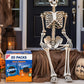 OREO Boo! Fall Treats Trick or Treat Halloween Cookies Variety Pack, 20 Snack Packs (2 Cookies Per Pack)
