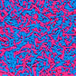 Edible Pink and Blue Sprinkles, Jimmy Sprinkles, Pink Jimmies Sprinkles, Blue Jimmies Sprinkles, Gender Reveal Sprinkles Candy f