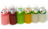 Mogu Mogu Fruit Juice With Nata De Coco, 6 Flavors, 6 Pack Bundle