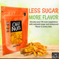 Dried Mango | 1 Lb - Dried Fruit Slices | Dehydrated Fruit Bites | Packed In New York Zip-Seal Bag For Exceptional Freshness By Oh Nuts