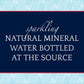 S.Pellegrino Sparkling Natural Mineral Water, 11.15 Fl Oz (Pack Of 8)