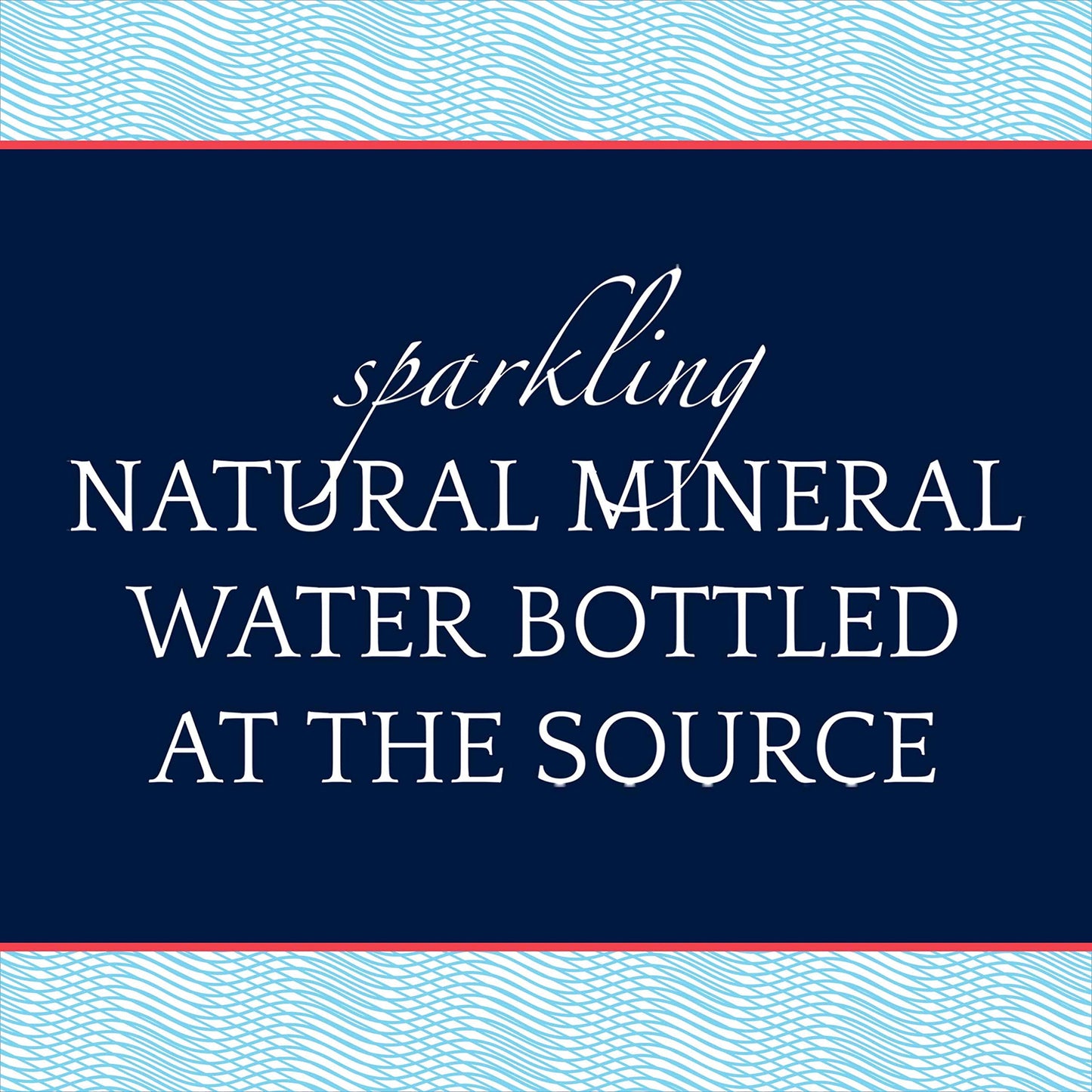 S.Pellegrino Sparkling Natural Mineral Water, 11.15 Fl Oz (Pack Of 8)