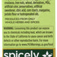 Spicely Organic Mexican Seasoning 0.5 Oz Certified Gluten Free