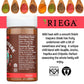 Riega Street Taco Grill Seasoning, Vaquero Steak, 6.05 Oz (Pack Of 1)