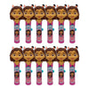 Pop Ups! Gabby'S Dollhouse Lollipop Holder - 12 Lollipops With Cases - Individually Wrapped Candy Party Favors - Gabby'S Dollhou