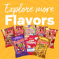 Popcornopolis Gourmet Popcorn  Assorted 40PK Variety Sweet & Savory Snacks  Non-GMO  Gluten-Free