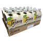 Tejava Lemon Black Iced Tea, 24 Pack, 12Oz Glass Bottles, Unsweetened, Non-Gmo, Kosher, No Sugar Or Sweeteners, No Calories, No Preservatives, Brewed In Small Batches