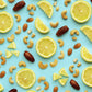 Larabar Lemon Bar, Gluten Free Vegan Fruit & Nut Bars, 1.6 Oz Bars, 18 Ct