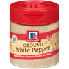 McCormick Ground White Pepper - 1 oz, Model 068627, Pack of 1