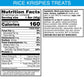 Kelloggs Rice Krispies Treats, Crispy Marshmallow Squares, Original, Made With Whole-Grain, Bulk Size (Pack of 80, 1.41 oz Bars)