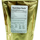 IndusClassic Himalayan Edible Pink Coarse Grain Salt, 16 Ounce (1 lb), Unprocessed, 3-6mm Size