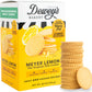 Dewey'S Bakery Lemon Moravian Style Cookie Thins  Baked In Small Batches  Real, Simple Ingredients  Time-Honored Southern Bakery