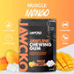 JAWCKO Ultra-tough Jawline Chewing Gum Variety 6-Pack | Get a Stronger  Squarer Jawline | 15X Hardness | Jaw Training Hard Gum | Chisel  Sculpt  Tone your Jaw | Facial Fitness Mewing Gum | 6X Flavors