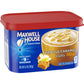 Vanilla Caramel Maxwell House Coffee (6 Cans)