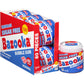 Bazooka Sugar Free Bubble Gum - 60 Count To Go Cup (Pack Of 6) Pink Chewing Gum In Original Sugarless Flavor - Fun Old Fashioned
