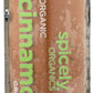 Spicely Organic Ground Cinnamon, 1.4 Oz
