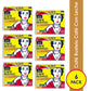 Caf   Bustelo Caf   con Leche Flavored Espresso Style Coffee, 60 Keurig K-Cup Pods