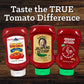 Red Gold Ketchup, (Regular) Squeeze Bottle, 20Oz Bottles (Pack Of 4)