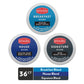 Community Coffee Special Blends Variety Pack 36 Count Coffee Pods, Medium Dark Roast, Compatible with Keurig 2.0