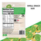 Snak Club Tajin Watermelon Rings, Chili & Lime Sweet Spicy Gummy Snacks, Mild in Heat Bold in Flavor, Gluten-Free Snack, 11oz Re