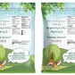 Food To Live - Organic Imported Almonds, 25 Pounds Non-Gmo, Whole, No Shell, Unpasteurized, Unsalted, Vegan, Kosher, Keto-Friend